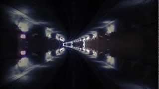 Tunnels  Hypnotic HighSpeed Train Front View [upl. by Dearr]