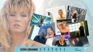 Vesna Zmijanac  Show quotSvatoviquot  TV Sarajevo 1990 [upl. by Noremak905]