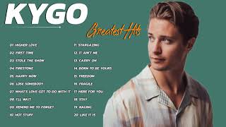 Kygo Greatest Hits Full Album 2021  Best Of New Songs Kygo [upl. by Anaujait]