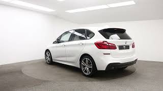 USED BMW 2 SERIES 15 218i M Sport MPV 5dr Petrol Manual Euro 6 ss 136 ps [upl. by Casanova79]