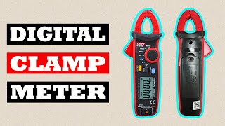 Top 5 Best Digital Clamp Meter in 2024 [upl. by Curry]