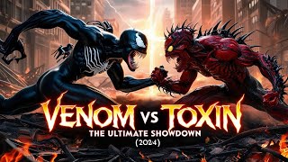 Venom 3 2024Toxins Rise and the Ultimate Symbiote Showdown [upl. by Ahkihs]