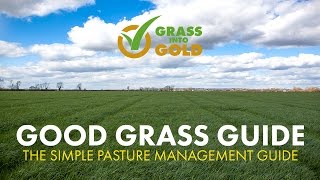 Barenbrug Good Grass Guide  How to Score Your Fields for Maximum Profitability [upl. by Maze]