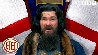 Kings and Queens of England  Horrible Histories [upl. by Ahsekyw]