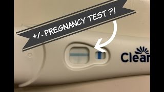 EMOTIONAL LIVE PREGNANCY TEST  TTC VLOG [upl. by Odnomyar]