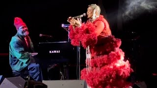 Thandiswa Mazwai  Maye Live in Johannesburg Sandton Convention Centre 2024 [upl. by Ledba]