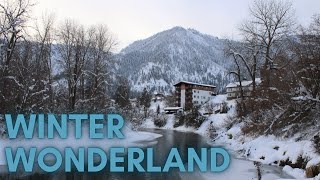 Leavenworth Washington  Christmas Town USA Vlog [upl. by Milissent]