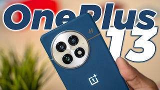 OnePlus 13 Hands On  Looks to be the BEST Value Flagship Right Now [upl. by Lesley506]