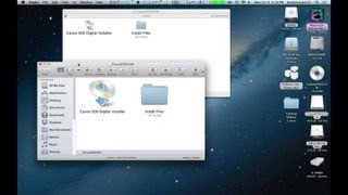 How to Create a Virtual DVD or CD on a USB Drive  Mac Audio Tips [upl. by Arahsak355]