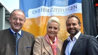 quotTag der offenen Türquot im OVBDruckzentrum [upl. by Sunda240]