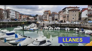 LLANES Asturias [upl. by Ardeid]