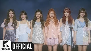 Teaser GFRIEND여자친구  The 6th Mini Album Time for the moon night Highlight Medley [upl. by Hnib183]