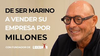 Entró a la Marina a los 15 Años y Terminó Construyendo la Empresa de Seguridad Más Grande del País [upl. by Alenas]