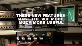 The Gristleizer Tabletop v3 Filter Demo [upl. by Oleic121]