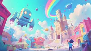 🌟 Imagination Station Imagine and Create  Fun Creativity Song for Kids 🎨✨ [upl. by Ayrb58]