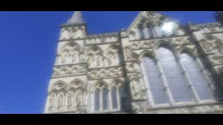 Salisbury cathedral [upl. by Nivrad802]