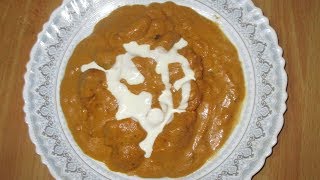 Butter Chicken Tasty Recipe in Restaurant Style  Murg Makhani  Kitchen Recipe Episode  285 [upl. by Denver]