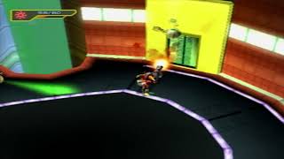 Ratchet amp Clank Size Matters Boss  1 Security Elevator [upl. by Jezabella]