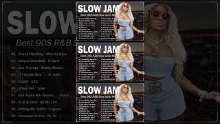 RampB Slow Jam Mix 90s  Old School Slow Jams Mix  R Kelly Boyz II Men Kc amp Jojo [upl. by Euseibbob]