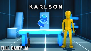 Karlson  Full Gameplay  Speedrun  All levels [upl. by Rekyr]