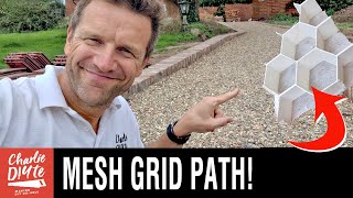 How to DIY Install the Ultimate Gravel Path [upl. by Emalee]