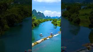 Traveling Chinaguikin city guangxi province [upl. by Ayekram]