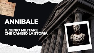 Annibale Il Genio Militare che Cambiò la Storia [upl. by Einaeg331]