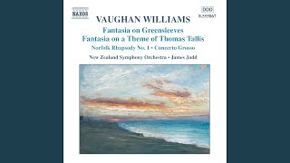 Fantasia on a Theme by Thomas Tallis [upl. by Breeze]