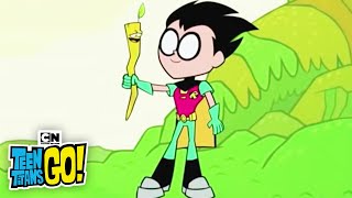 Universe Tree  Teen Titans Go  Cartoon Network [upl. by Annasor54]