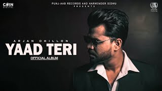 New Punjabi Song 2024  Yeed Teeri Full Album Arjan Dhillon amp Mxrci  Latest Punjabi Song 2024 [upl. by Corabel]