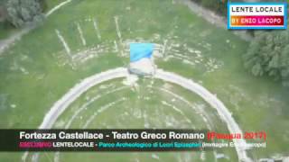 Fortezza Castellace e Teatro Greco Romano Pasqua 2017 by EL [upl. by Gill]