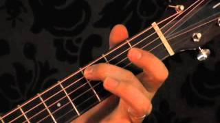 Guitar Lesson How to Play a Cadd9 Chord [upl. by Minne1]