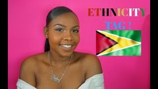 Ethnicity Tag  I AM GUYANESE [upl. by Ck]