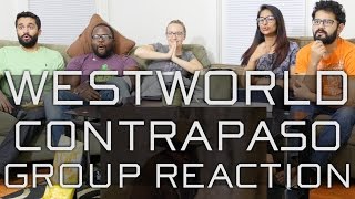 Westworld  1x5 Contrapasso  Group Reaction [upl. by Backler554]