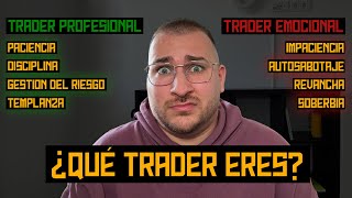 el SECRETO para ser un TRADER PROFESIONAL que NADIE te cuenta  Lozano Fx [upl. by Koh209]