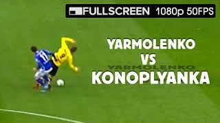 Yarm0lƏnk0 vs K0n0plyɐnka ★ FULLSCREEN 1080p50fps ᶠᶸᶫᶫᴴᴰ ★ Away ★ 25112017 VOZIK [upl. by Kendry]