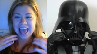 eHarmony Video Bio Chad Vader Parody [upl. by Olim]