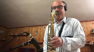 More  Theme from Mondo Cane  Tenor Sax [upl. by Retsila]