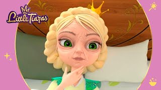 Little Tiaras 👑 Friday the 13th 😮😮😮 Cartoons for kids [upl. by Siravart349]