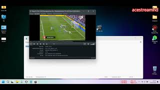 acestream Media Player Classic [upl. by Trenna]