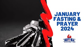 DAY 7  RHEMA CHAPEL JANUARY PRAYER amp FASTING [upl. by Keefe786]