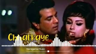 Chhalkaye Jaam  Full Song Audio Musically Retro [upl. by Ailel561]