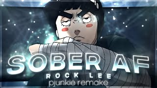 Sober AF💚 PJUNKIE Remake EDIT AMV capcut [upl. by Jehoash]