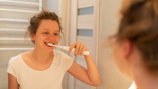 Youpin Oclean Flow Toothbrush REVIEW [upl. by Ailhat500]