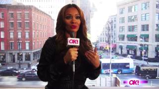 Evelyn Lozada Discusses This Season of VH1s Basketball Wives [upl. by Loralyn]