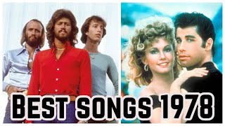 Best Songs of 1978 [upl. by Aerdnua]