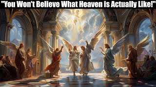 Biblically Accurate Description of Heaven and What Well Do There [upl. by Vernier400]