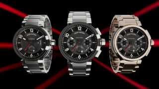 Louis Vuitton Tambour eVolution [upl. by Arama]