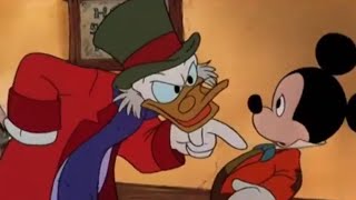 Mickey s Christmas Carol 1983 Movie trailer [upl. by Husain]