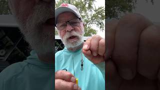 Knotless connection for lead core line fishingtips leadcore knottying walleyefishing mercurypro [upl. by Denae]